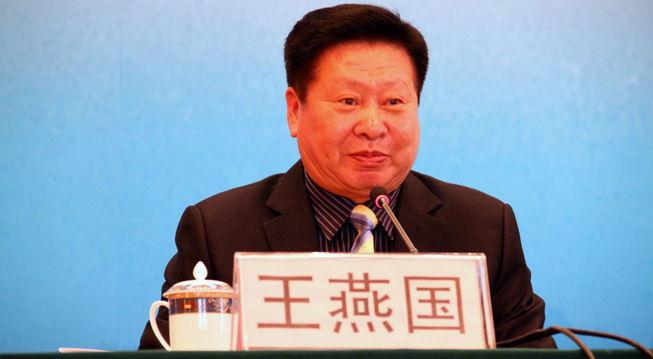 2015（第二届）中国境外中资企业年会-王燕国